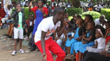 Promoting talents in youths.